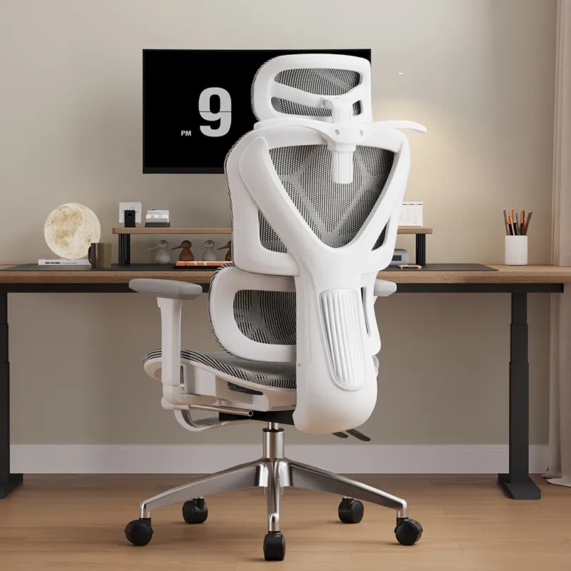 Esports Gaming Chair - 인체공학적 컴퓨터 의자 요추 지지대가 있는