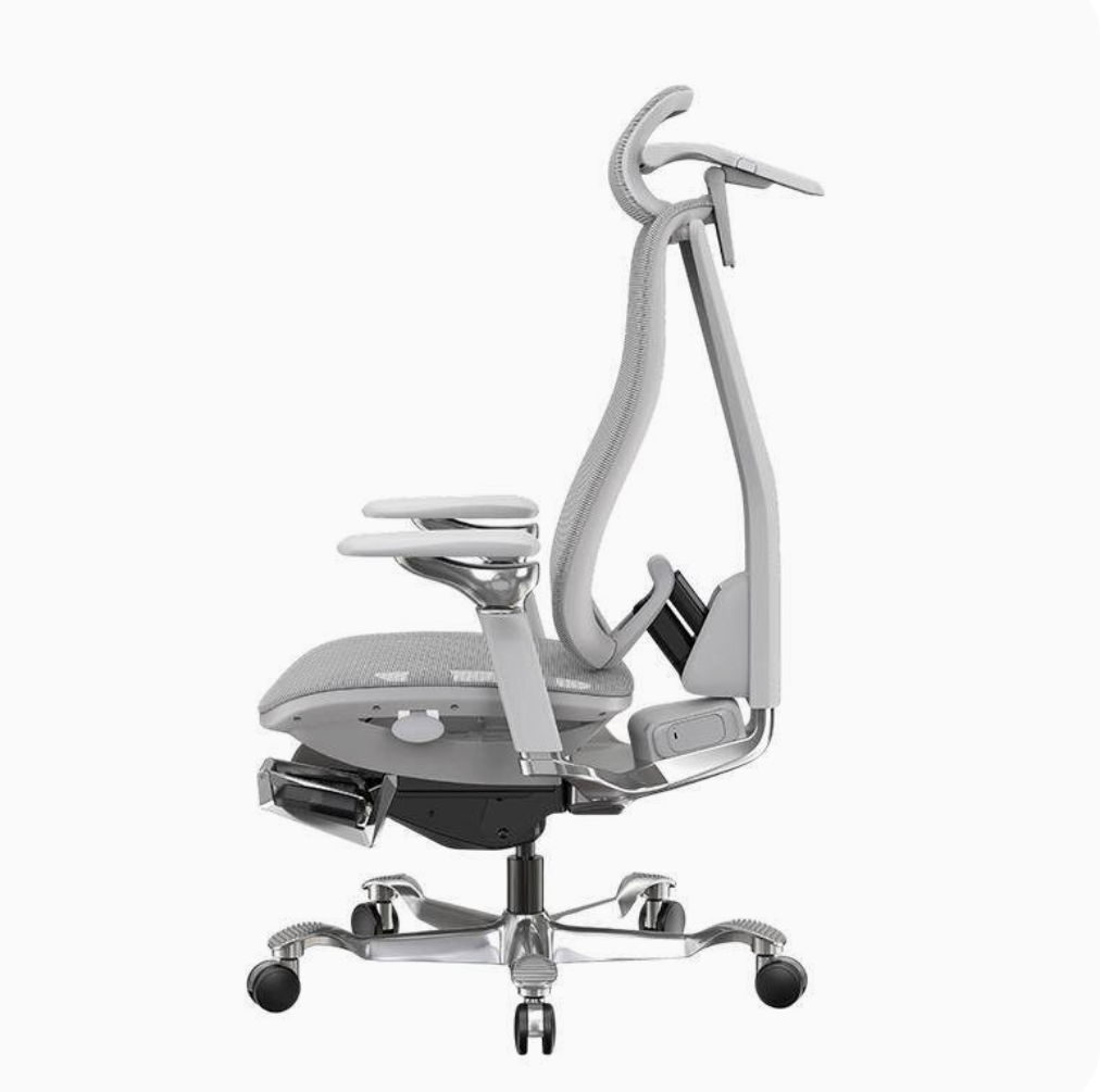 Esports Gaming Chair - 인체공학적 사무용 의자, 전동 요추 지지대,