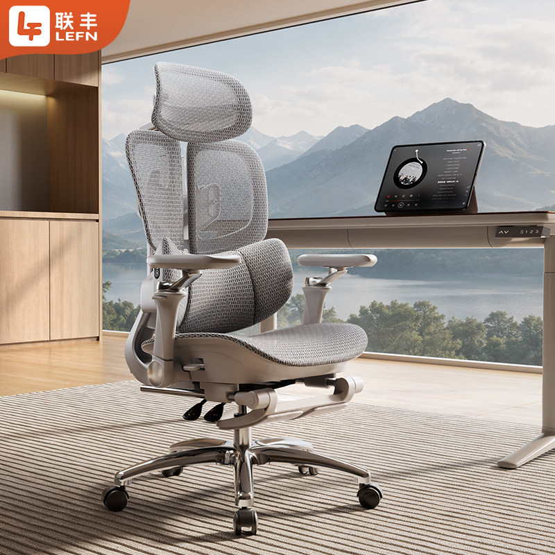 인체공학적 사무용 의자, 열선 내장 허리 지지대, 가정 - Esports Gaming Chair 리뷰 및 가격