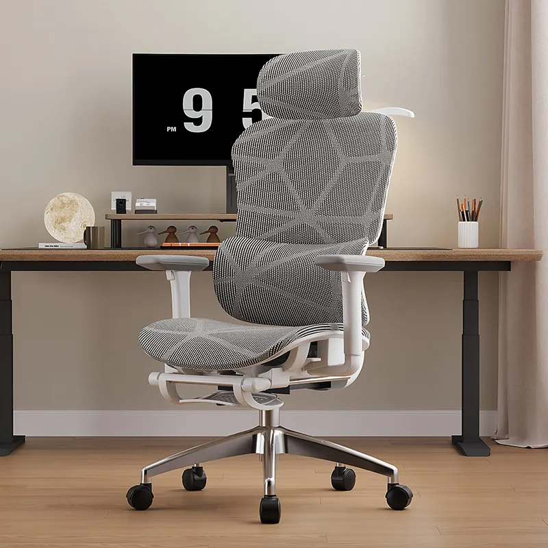 인체공학적 컴퓨터 의자 요추 지지대가 있는 E-스포츠  - Esports Gaming Chair 리뷰 및 가격