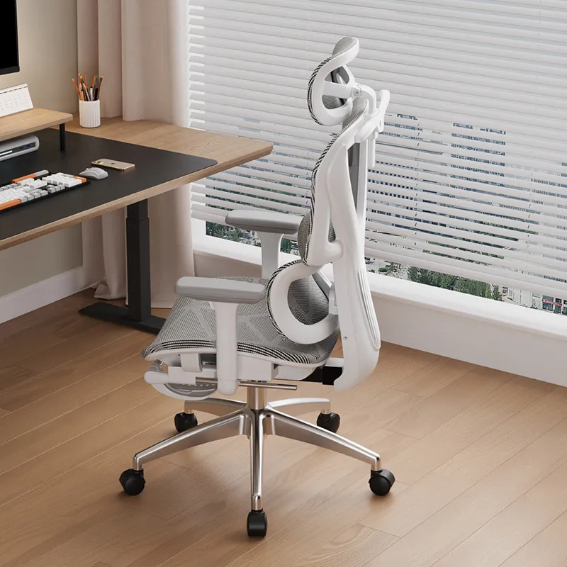 인체공학적 컴퓨터 의자 요추 지지대가 있는 E-스포츠  - Esports Gaming Chair 리뷰 및 가격
