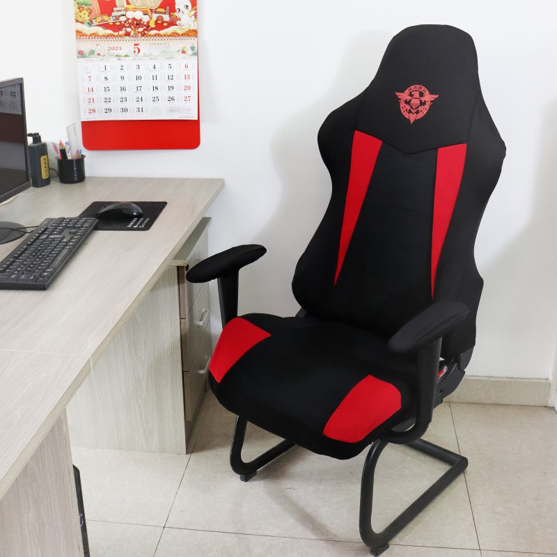 새로운 게임 의자 커버 탄성 방진 시트 보호 커버 안락 - Esports Gaming Hotel 리뷰 및 가격