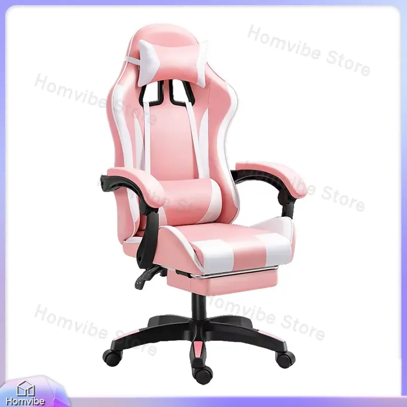 인체공학적 게이밍 의자, 요추 지지대 및 헤드레스트,  - Esports Gaming Chair 리뷰 및 가격