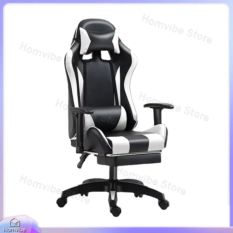 인체공학적 게이밍 의자, 요추 지지대 및 헤드레스트,  - Esports Gaming Chair 리뷰 및 가격