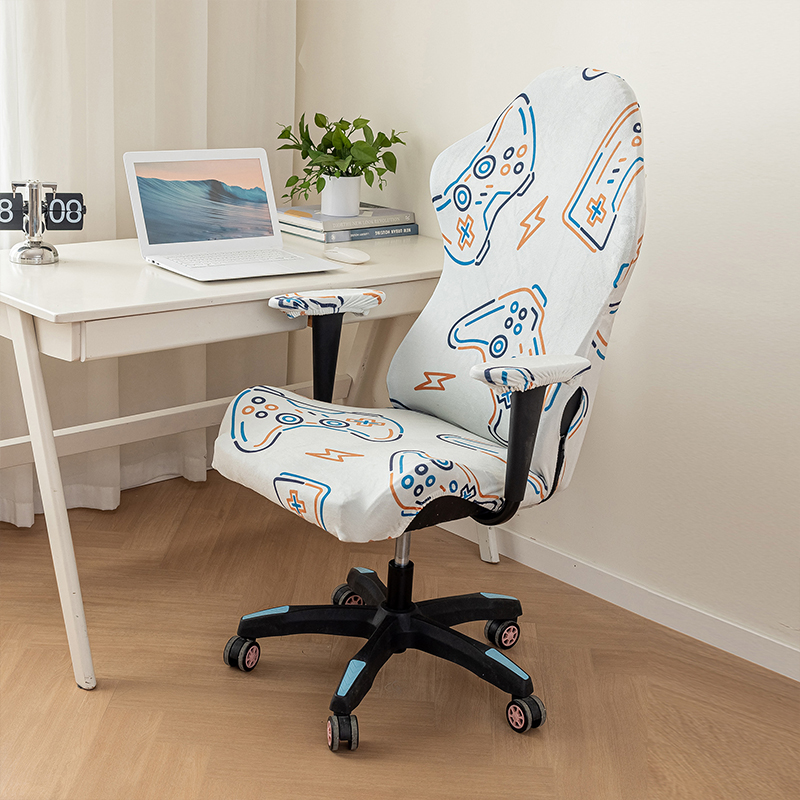 컴퓨터 게임 의자 커버 패션 인쇄 탄성 전자 스포츠 회 - Esports Gaming Chair 리뷰 및 가격