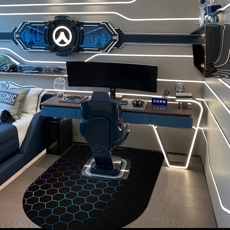 E-스포츠 바닥 매트 미끄럼 방지 방음 원목 보호 카펫 - Esports Gaming Chair 리뷰 및 가격