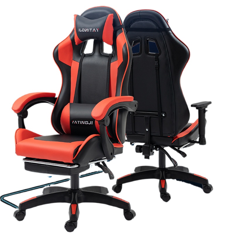 e스포츠 및 사무용 게이밍 의자, 인체공학적 리클라이닝 - Esports Gaming Chair 리뷰 및 가격