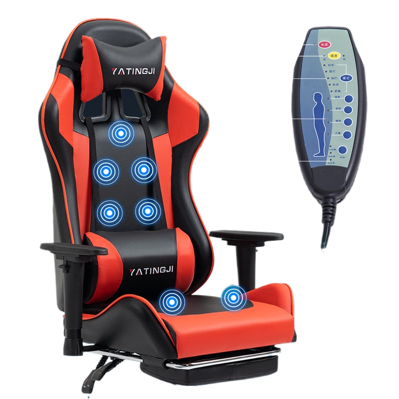 e스포츠 및 사무용 게이밍 의자, 인체공학적 리클라이닝 - Esports Gaming Chair 리뷰 및 가격