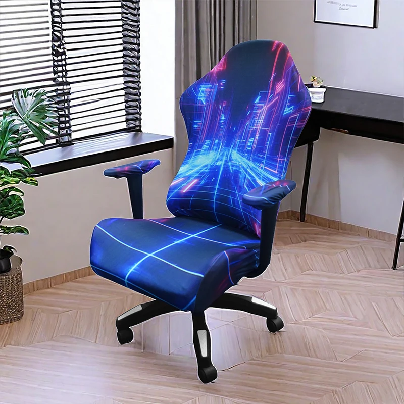 게임용 의자 커버 탄성 인터넷 바 컴퓨터 의자 E-스포 - Esports Gaming Hotel 리뷰 및 가격