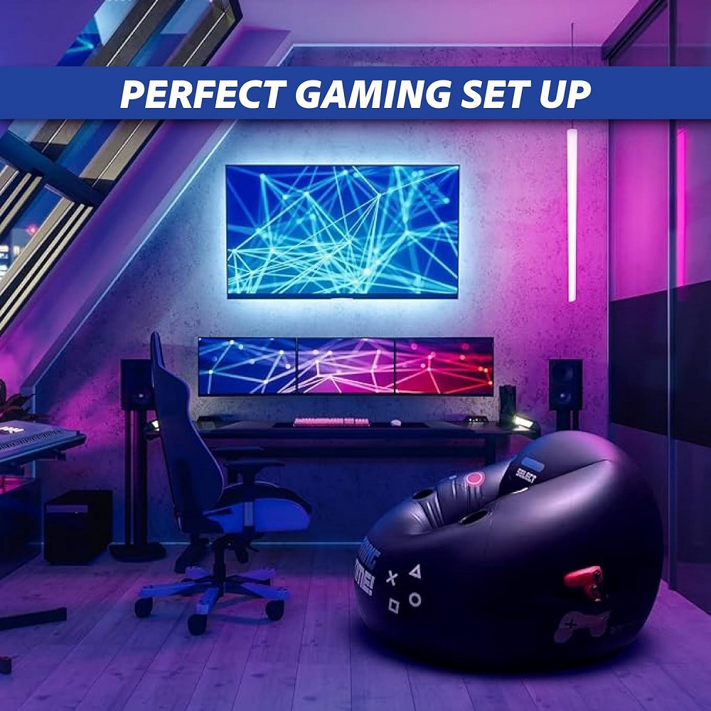 컵홀더와 측면 포켓이 있는 창의적인 e스포츠 게이밍 의 - Esports Gaming Chair 리뷰 및 가격